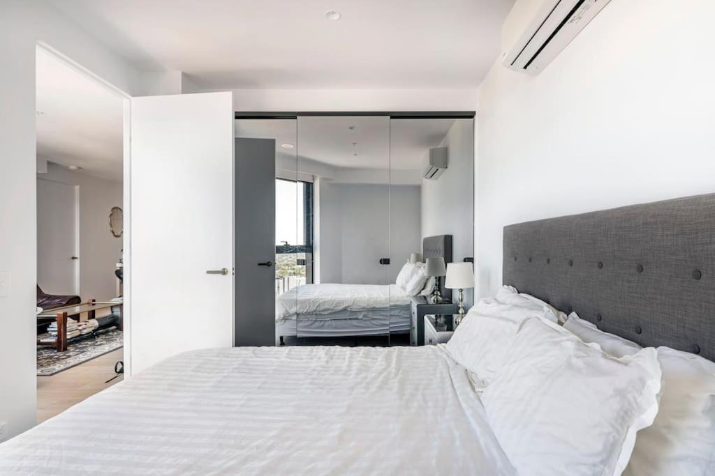 Ferienwohnung Skyone Lux 2Bed2Bath Aprt In Boxhill And Free Carpark Box Hill Exterior foto
