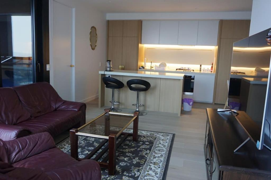 Ferienwohnung Skyone Lux 2Bed2Bath Aprt In Boxhill And Free Carpark Box Hill Exterior foto