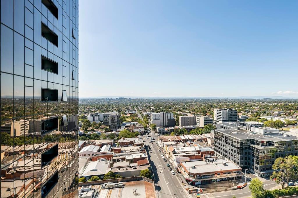 Ferienwohnung Skyone Lux 2Bed2Bath Aprt In Boxhill And Free Carpark Box Hill Exterior foto