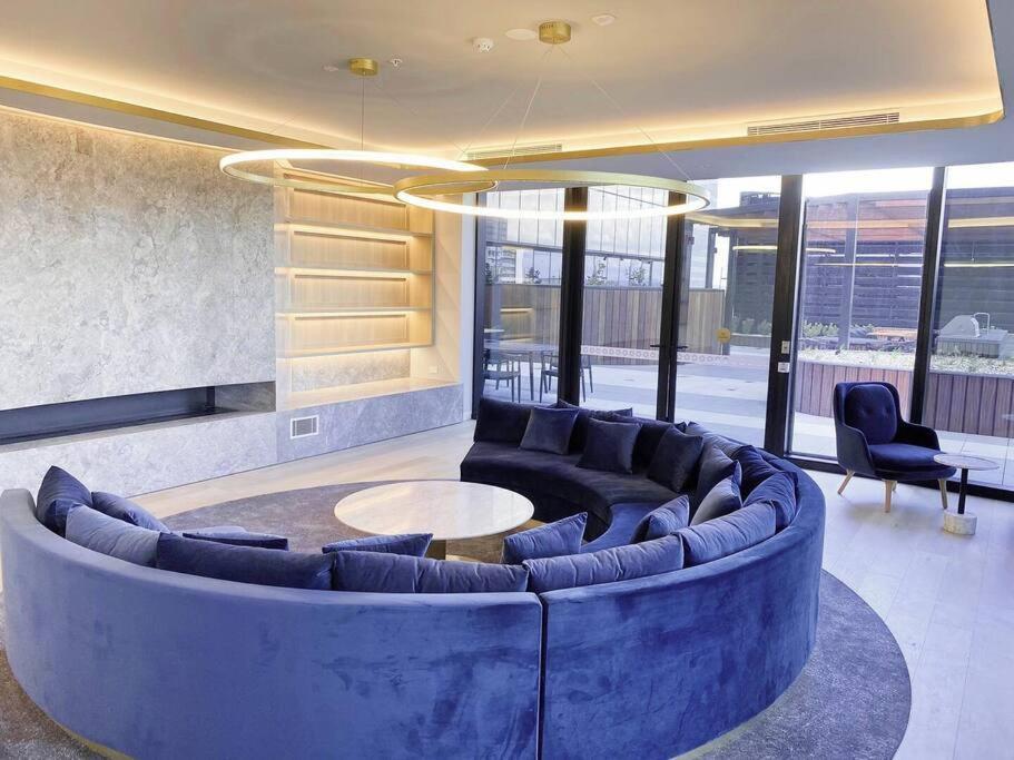 Ferienwohnung Skyone Lux 2Bed2Bath Aprt In Boxhill And Free Carpark Box Hill Exterior foto