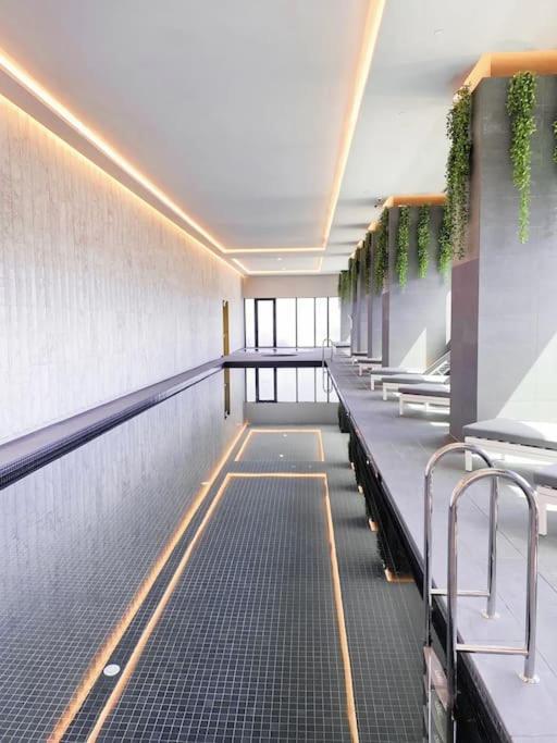Ferienwohnung Skyone Lux 2Bed2Bath Aprt In Boxhill And Free Carpark Box Hill Exterior foto