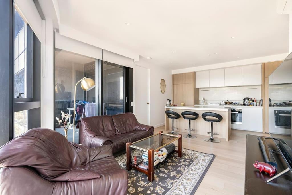 Ferienwohnung Skyone Lux 2Bed2Bath Aprt In Boxhill And Free Carpark Box Hill Exterior foto
