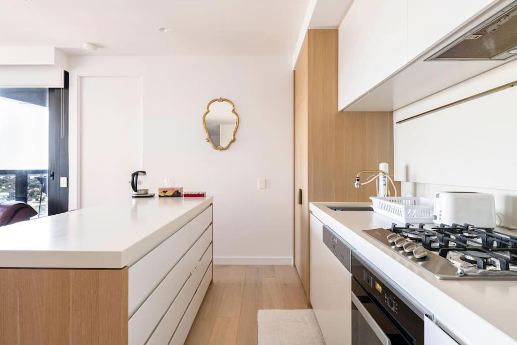 Ferienwohnung Skyone Lux 2Bed2Bath Aprt In Boxhill And Free Carpark Box Hill Exterior foto