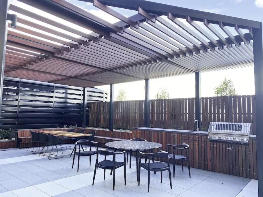 Ferienwohnung Skyone Lux 2Bed2Bath Aprt In Boxhill And Free Carpark Box Hill Exterior foto